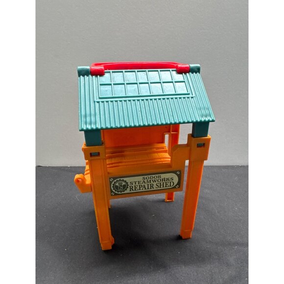 Thomas & Friends Sodor Steamworks Repair Shed Playset Toy replacement - Picture 1 of 7